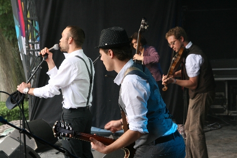 Photo de l'artiste ou du groupe