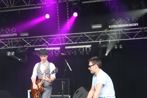 Photo de l'artiste ou du groupe