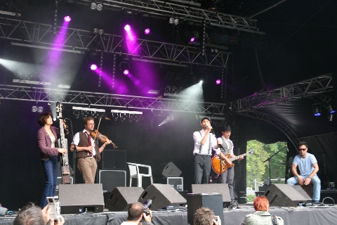 Photo de l'artiste ou du groupe