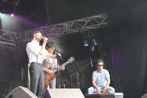 Photo de l'artiste ou du groupe