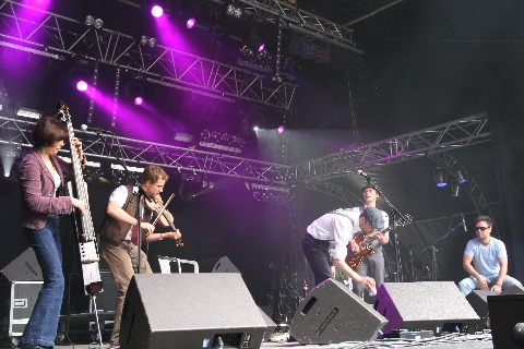 Photo de l'artiste ou du groupe