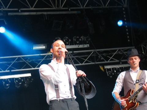 Photo de l'artiste ou du groupe