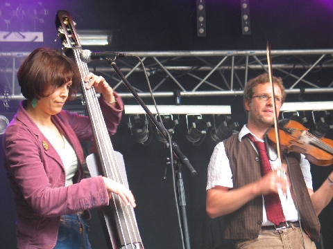 Photo de l'artiste ou du groupe