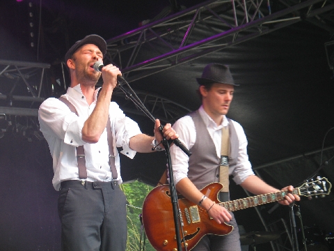 Photo de l'artiste ou du groupe