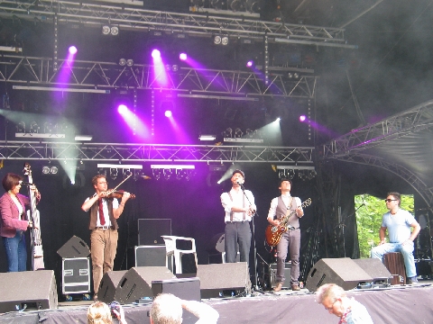 Photo de l'artiste ou du groupe