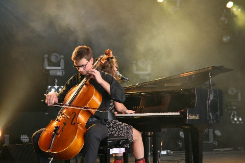 Photo de l'artiste ou du groupe