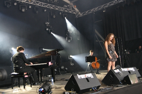 Photo de l'artiste ou du groupe