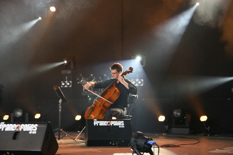 Photo de l'artiste ou du groupe