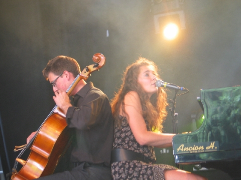 Photo de l'artiste ou du groupe