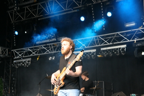 Photo de l'artiste ou du groupe