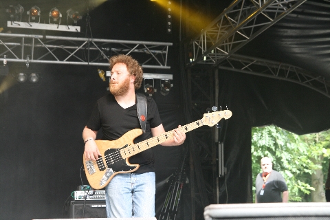 Photo de l'artiste ou du groupe