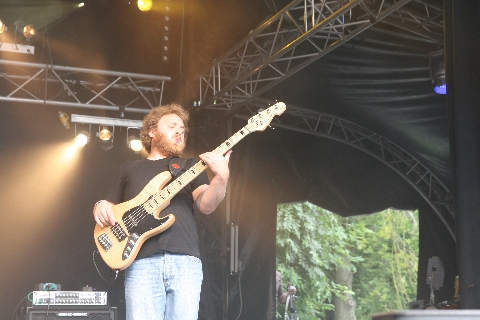 Photo de l'artiste ou du groupe