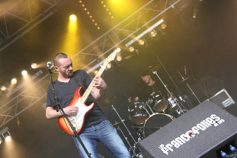 Photo de l'artiste ou du groupe