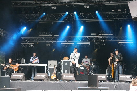 Photo de l'artiste ou du groupe