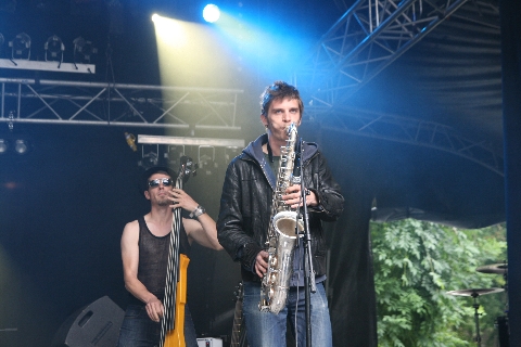 Photo de l'artiste ou du groupe