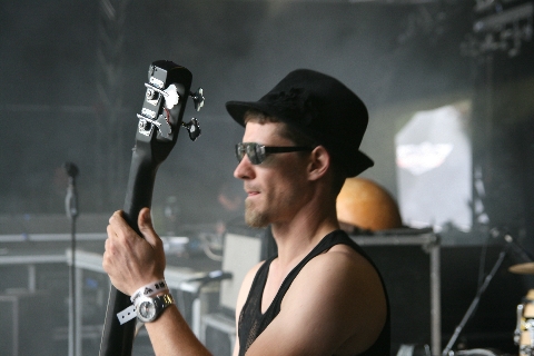 Photo de l'artiste ou du groupe