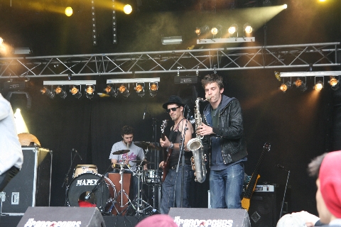 Photo de l'artiste ou du groupe