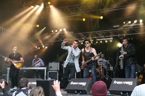 Photo de l'artiste ou du groupe