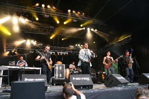 Photo de l'artiste ou du groupe