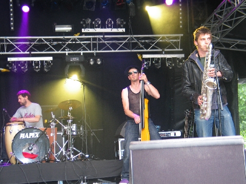 Photo de l'artiste ou du groupe