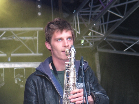 Photo de l'artiste ou du groupe