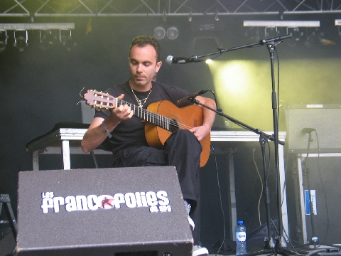 Photo de l'artiste ou du groupe