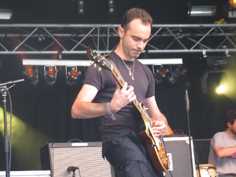 Photo de l'artiste ou du groupe