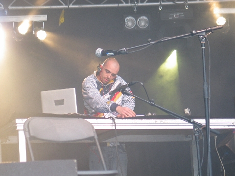 Photo de l'artiste ou du groupe