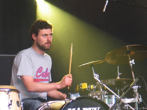 Photo de l'artiste ou du groupe