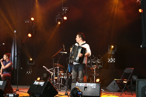 Photo de l'artiste ou du groupe