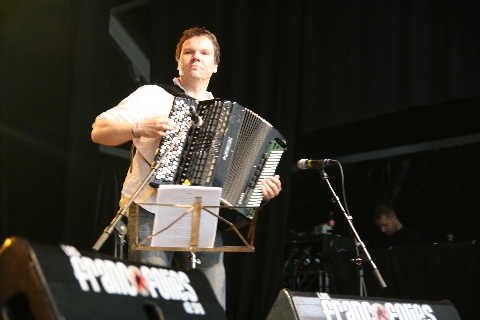 Photo de l'artiste ou du groupe