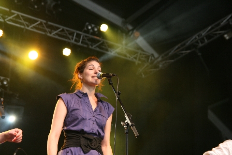 Photo de l'artiste ou du groupe