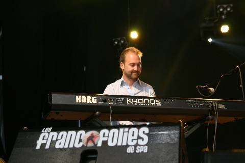 Photo de l'artiste ou du groupe