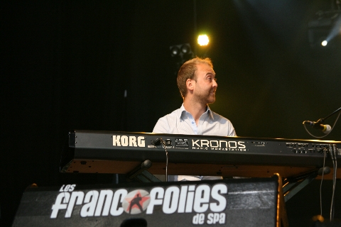 Photo de l'artiste ou du groupe