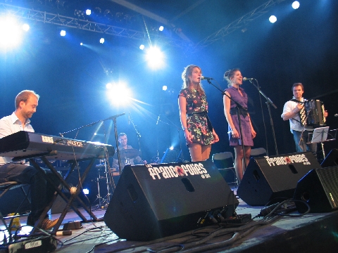 Photo de l'artiste ou du groupe