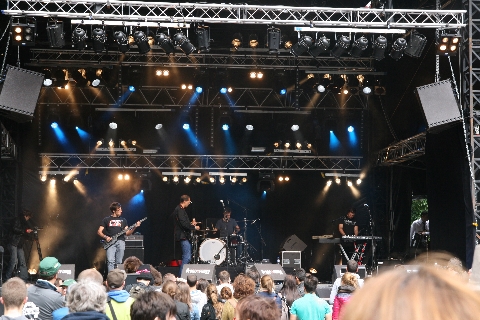 Photo de l'artiste ou du groupe