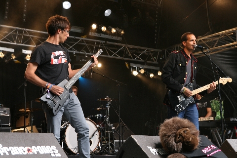 Photo de l'artiste ou du groupe