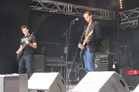 Photo de l'artiste ou du groupe