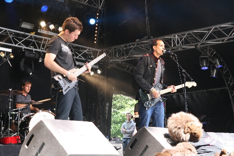 Photo de l'artiste ou du groupe