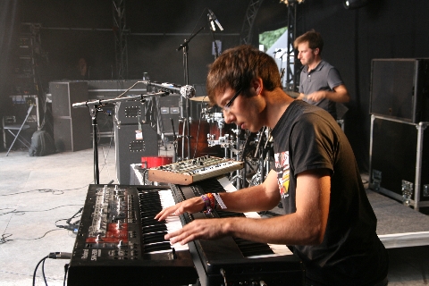 Photo de l'artiste ou du groupe