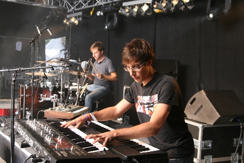 Photo de l'artiste ou du groupe