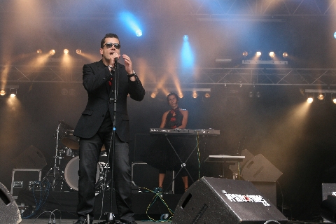 Photo de l'artiste ou du groupe