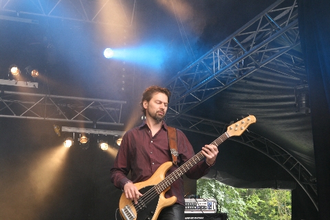 Photo de l'artiste ou du groupe