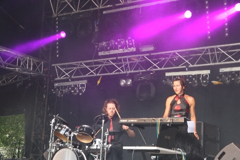 Photo de l'artiste ou du groupe