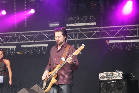 Photo de l'artiste ou du groupe