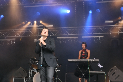 Photo de l'artiste ou du groupe