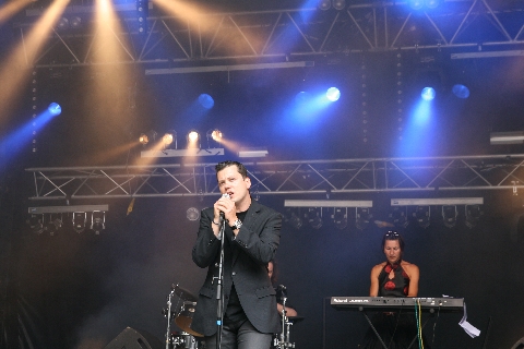 Photo de l'artiste ou du groupe