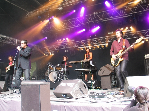 Photo de l'artiste ou du groupe