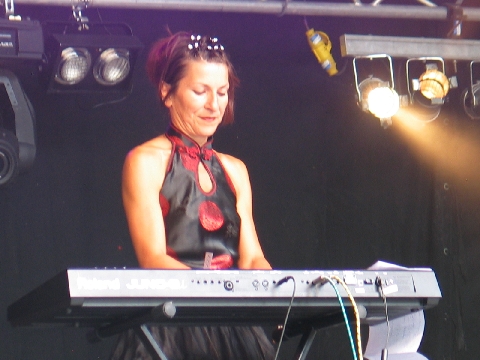 Photo de l'artiste ou du groupe