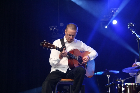 Photo de l'artiste ou du groupe